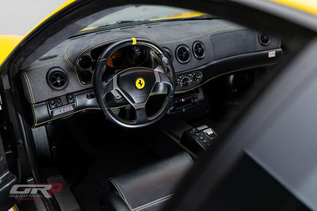 2004 Ferrari Challenger Unknown