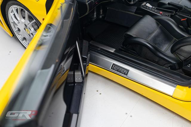 2004 Ferrari Challenger Unknown