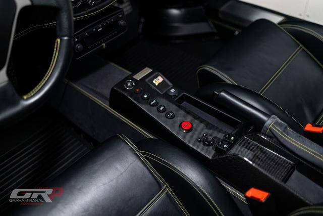 2004 Ferrari Challenger Unknown
