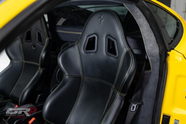 2004 Ferrari Challenger Unknown