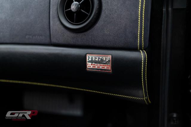 2004 Ferrari Challenger Unknown