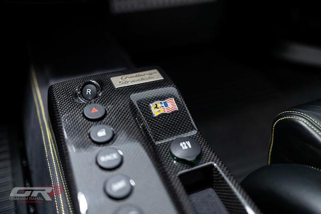2004 Ferrari Challenger Unknown
