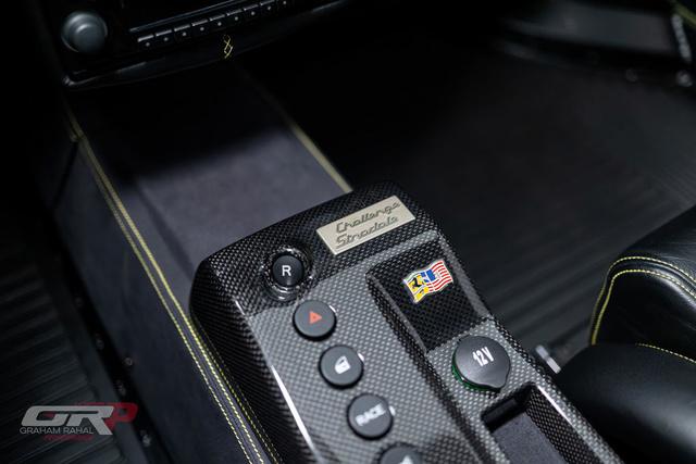 2004 Ferrari Challenger Unknown