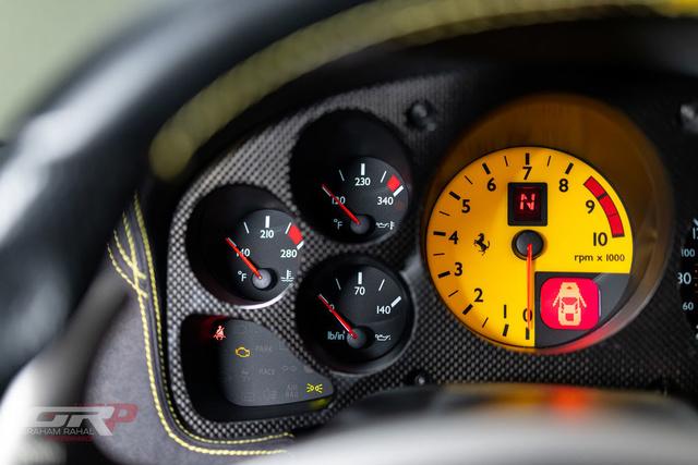 2004 Ferrari Challenger Unknown