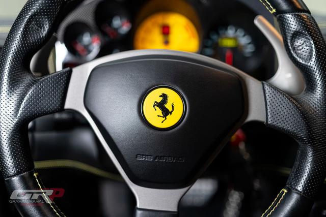 2004 Ferrari Challenger Unknown