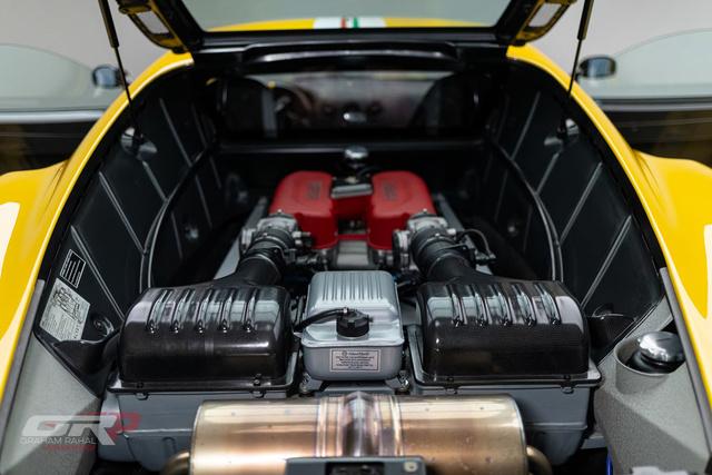 2004 Ferrari Challenger Unknown