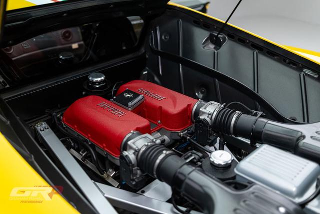 2004 Ferrari Challenger Unknown