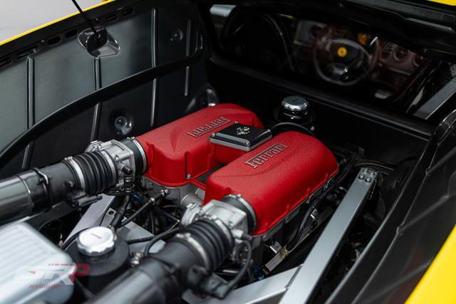 2004 Ferrari Challenger Unknown