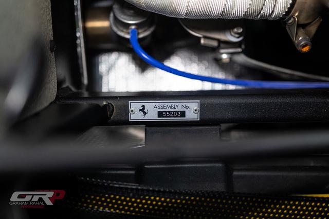 2004 Ferrari Challenger Unknown