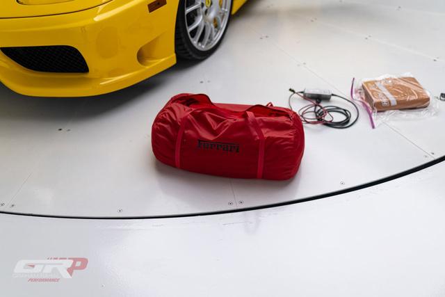 2004 Ferrari Challenger Unknown