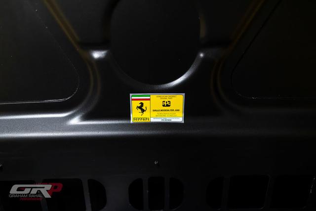 2004 Ferrari Challenger Unknown