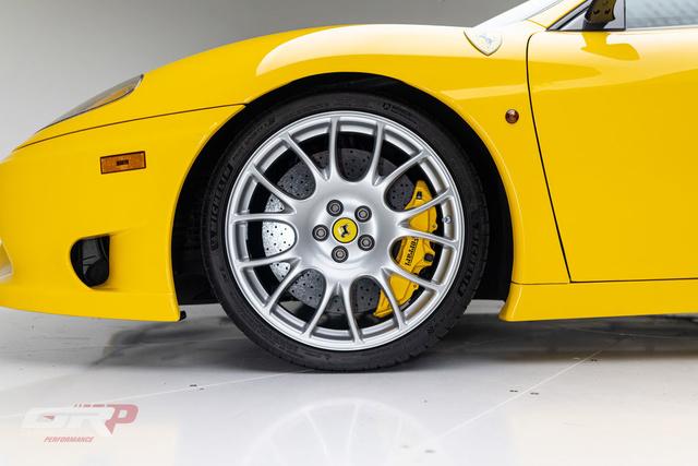 2004 Ferrari Challenger Unknown