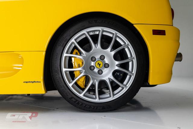 2004 Ferrari Challenger Unknown