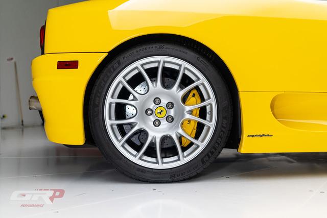 2004 Ferrari Challenger Unknown