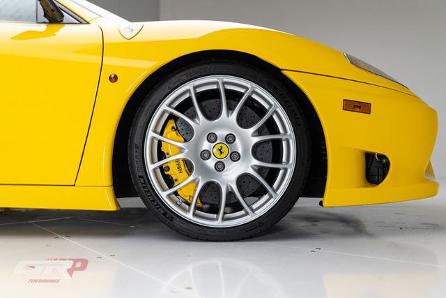 2004 Ferrari Challenger Unknown