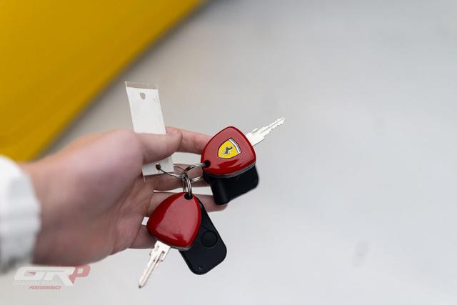 2004 Ferrari Challenger Unknown