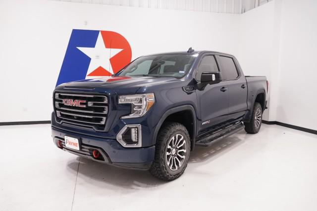 2020 GMC Sierra 1500 4WD Crew Cab Short Box AT4 for sale in Edinburgh, TX