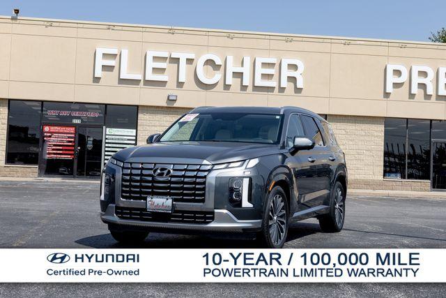2024 Hyundai Palisade Calligraphy for sale in Joplin, MO
