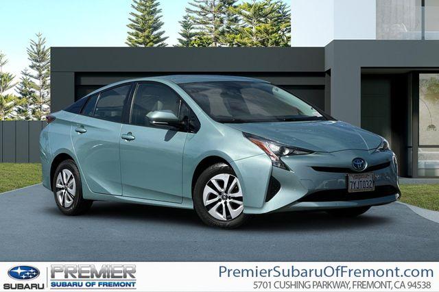 2017 Toyota Prius Three for sale in Fremont, CA