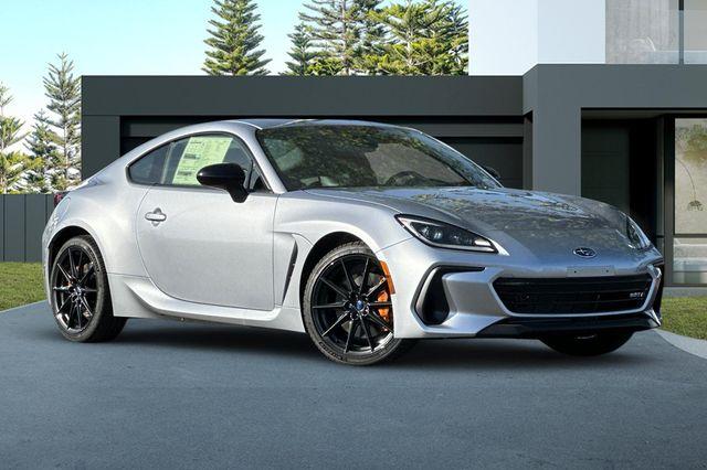New 2026 Subaru BRZ tS for sale in Fremont, CA - JF1ZDBS1XT9703009