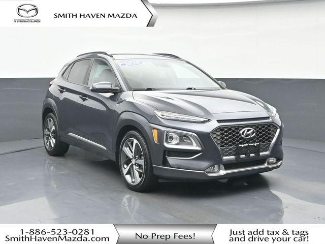 2020 Hyundai Kona Limited for sale in Saint James, NY