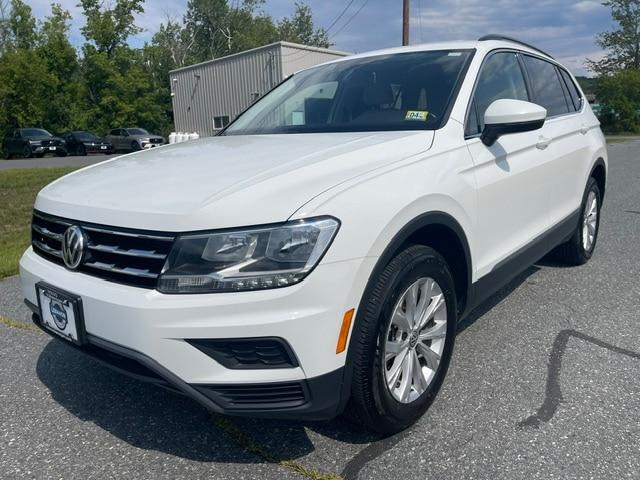 2018 Volkswagen Tiguan Unknown for sale in Lebanon, NH