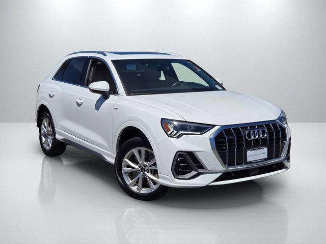 2024 Audi Q3 Premium 45 TFSI S line quattro Tiptronic for sale in Chula Vista, CA