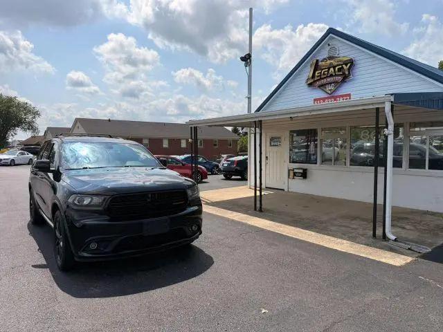 2017 Dodge Durango GT AWD for sale near Lebanon, OH