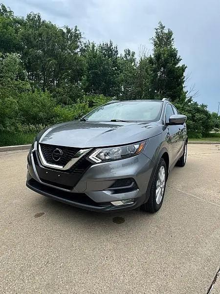2022 Nissan Rogue Sport SV AWD Xtronic CVT for sale in Oskaloosa, IA