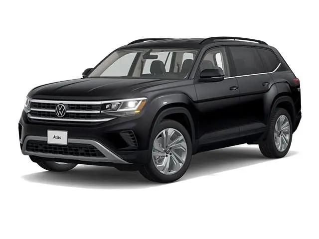 2022 Volkswagen Atlas 3.6L V6 SE w/Technology for sale in Marne, MI