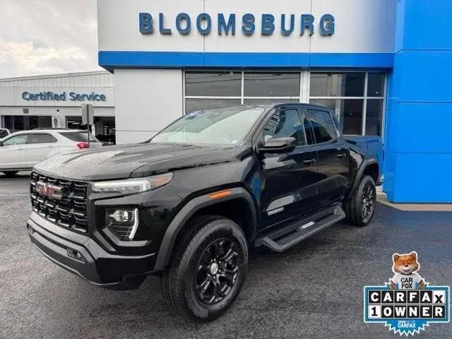 2023 GMC Canyon 4WD Crew Cab Short Box Elevation for sale in Bloomsburg, PA