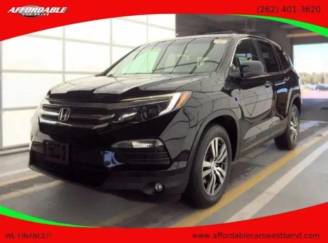 2016 Honda Pilot EX-L for sale in West Bend, WI