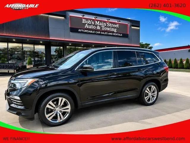 2016 Honda Pilot EX-L for sale in West Bend, WI