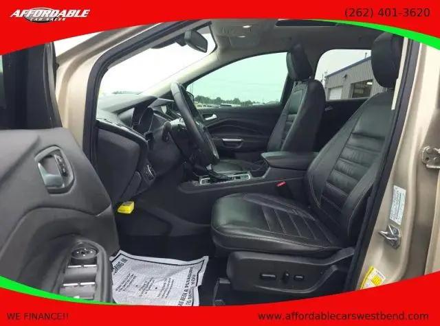 2018 Ford Escape Titanium for sale in West Bend, WI