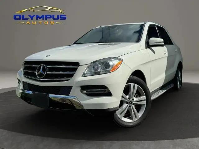 2013 Mercedes-Benz ML 350 4MATIC for sale in Miami Gardens, FL