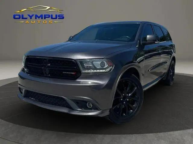 2017 Dodge Durango GT RWD for sale in Miami Gardens, FL