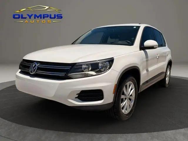 2018 Volkswagen Tiguan Limited 2.0T for sale in Miami Gardens, FL
