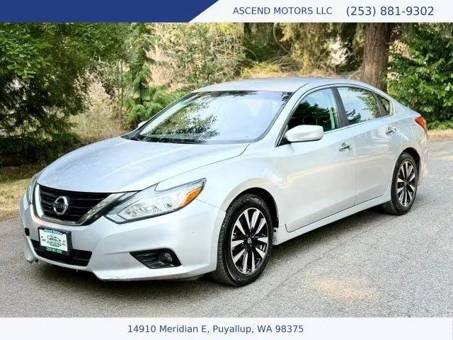 2018 Nissan Altima 2.5 SV for sale in Puyallup, WA