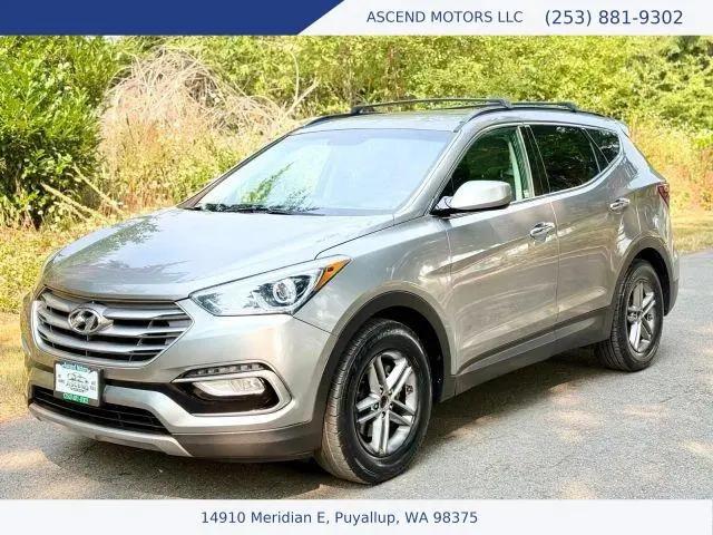 2017 Hyundai Santa Fe Sport 2.4L for sale in Puyallup, WA