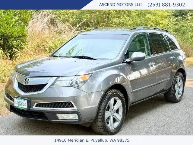 2012 Acura MDX Technology Package for sale in Puyallup, WA