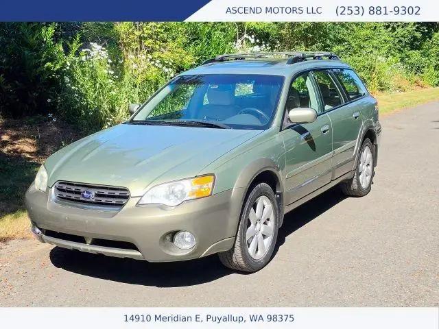 2006 Subaru Outback 2.5i Limited for sale in Puyallup, WA