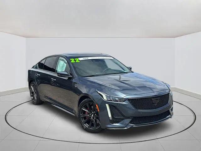 2022 Cadillac CT5-V V-Series for sale in San Diego, CA