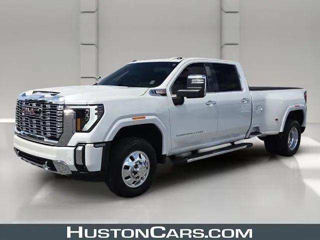 2025 GMC Sierra 3500HD 4WD Crew Cab Long Bed Denali for sale in Lake Wales, FL