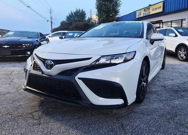 2022 Toyota Camry SE for sale in Conyers, GA