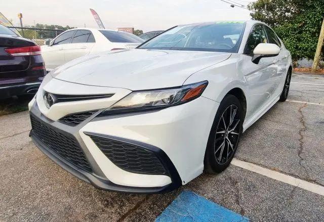 2022 Toyota Camry SE for sale in Conyers, GA