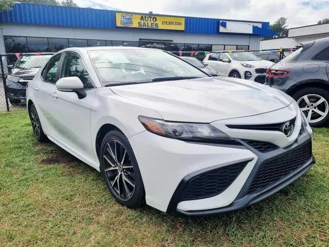 2022 Toyota Camry SE for sale in Conyers, GA
