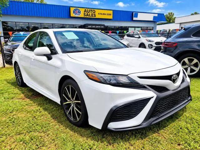 2022 Toyota Camry SE for sale in Conyers, GA