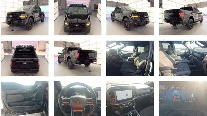 2024 Ford F-150 XLT for sale in Sullivan, IN