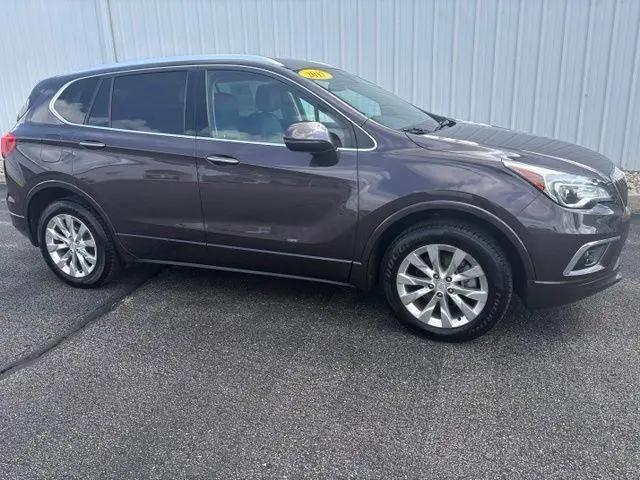 2017 Buick Envision Essence for sale in Marion, IN
