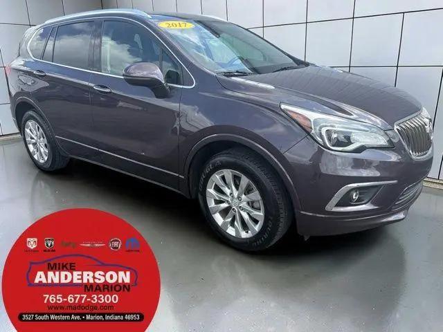 2017 Buick Envision Essence for sale in Marion, IN